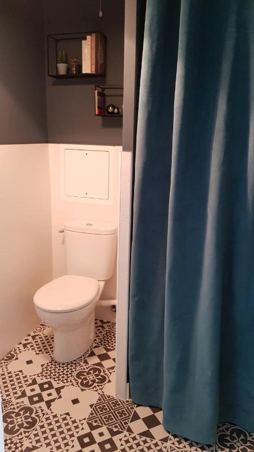 *New* Livy 6 Pax Appart Disney Serris Exterior photo