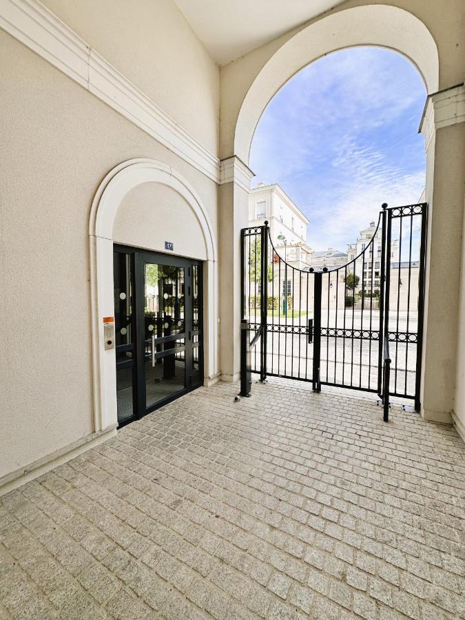 *New* Livy 6 Pax Appart Disney Serris Exterior photo