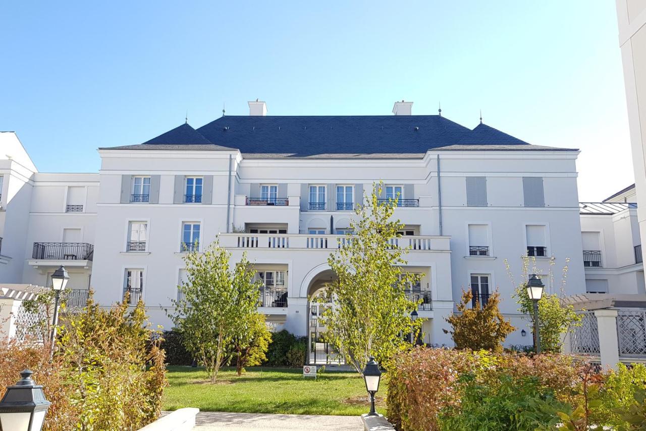 *New* Livy 6 Pax Appart Disney Serris Exterior photo