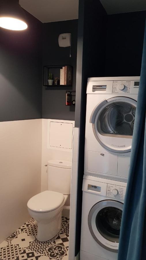 *New* Livy 6 Pax Appart Disney Serris Exterior photo