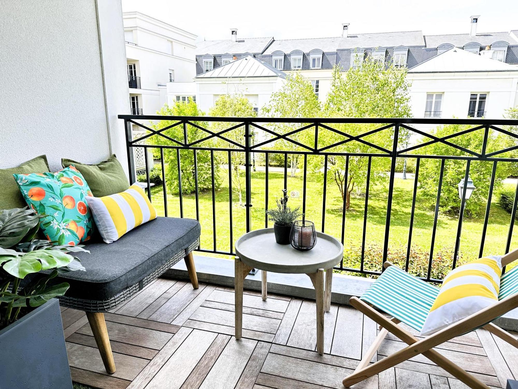 *New* Livy 6 Pax Appart Disney Serris Exterior photo