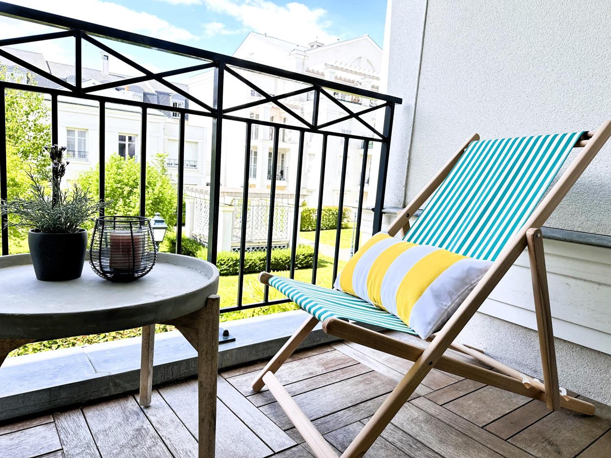 *New* Livy 6 Pax Appart Disney Serris Exterior photo